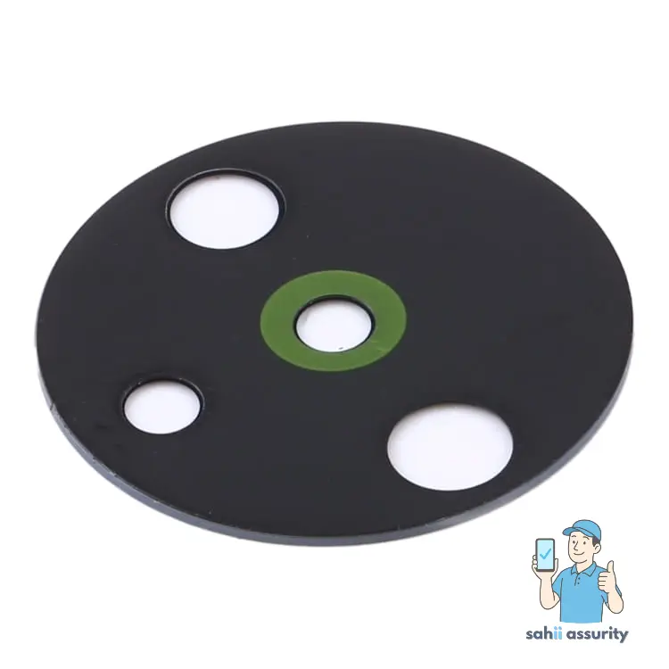 Camera Lens for Vivo S6 5G Black thumbnail